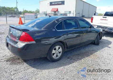 2008 Chevrolet Impala Lt z USA, uszkodzony, nr VIN 2G1WT58K089237747